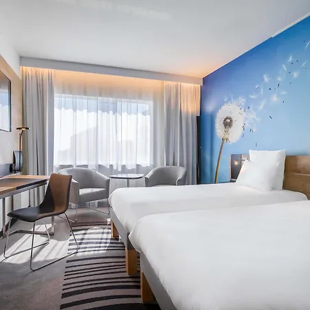 Novotel Centrum 4*