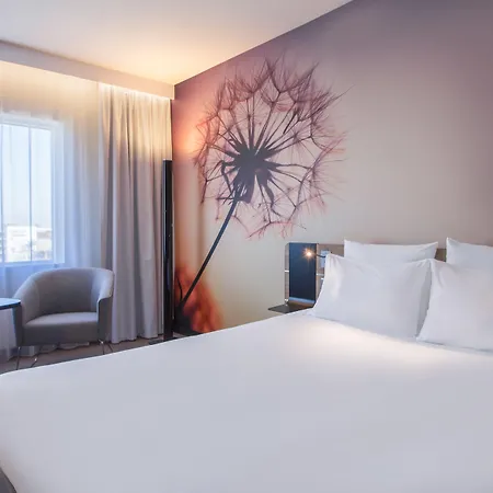Otel Novotel Centrum