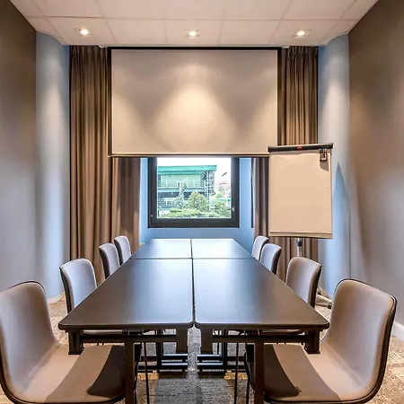 Novotel Centrum Вроцлав