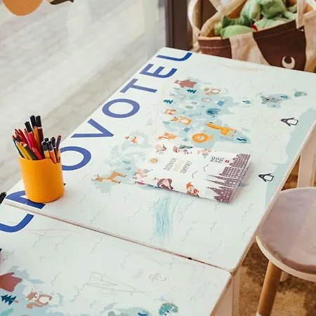 Отель Novotel Centrum