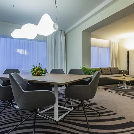 Novotel Centrum 4* Vratislav