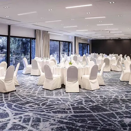 Отель Novotel Centrum