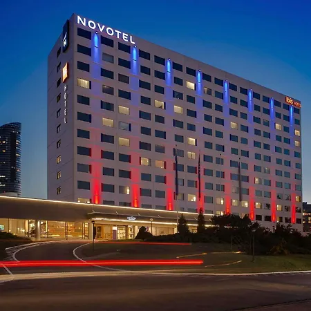 Novotel Centrum 4*