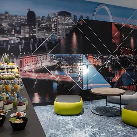 Novotel Centrum Hotel Wrocław