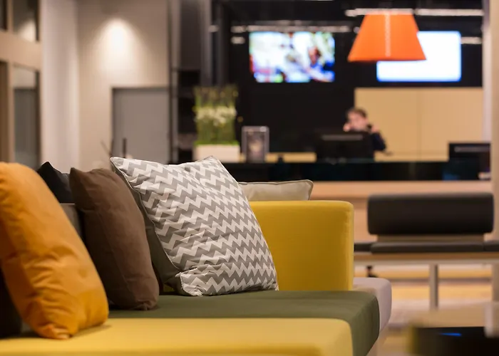 Отель Novotel Centrum 4*