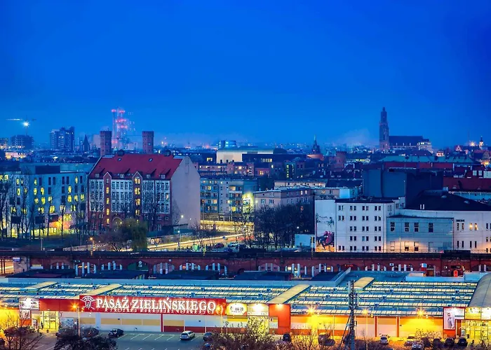 Novotel Centrum Отель