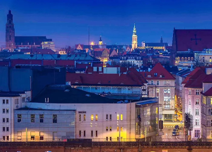 Novotel Centrum Отель