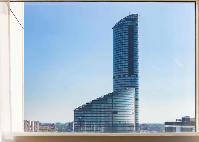 Hotel Novotel Centrum 4*