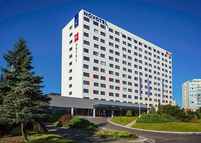 Hotel Novotel Centrum Vratislav