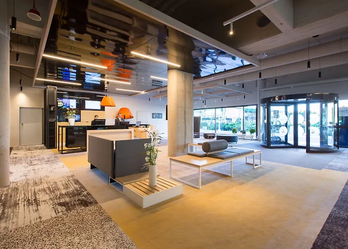 Novotel Centrum Hotel 4*