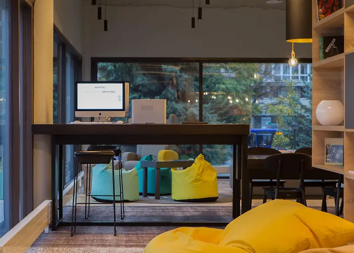 Novotel Centrum 4* Vratislav