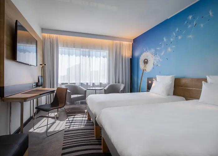 Novotel Centrum Отель