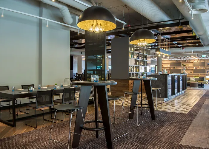 Novotel Centrum Отель