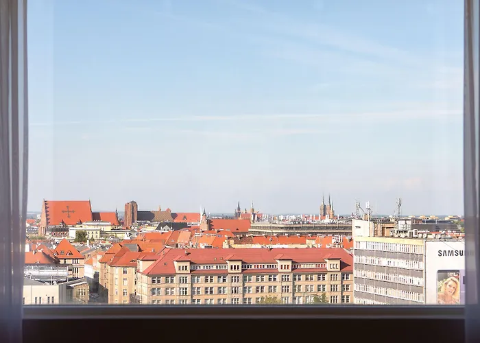 Hotel Novotel Centrum