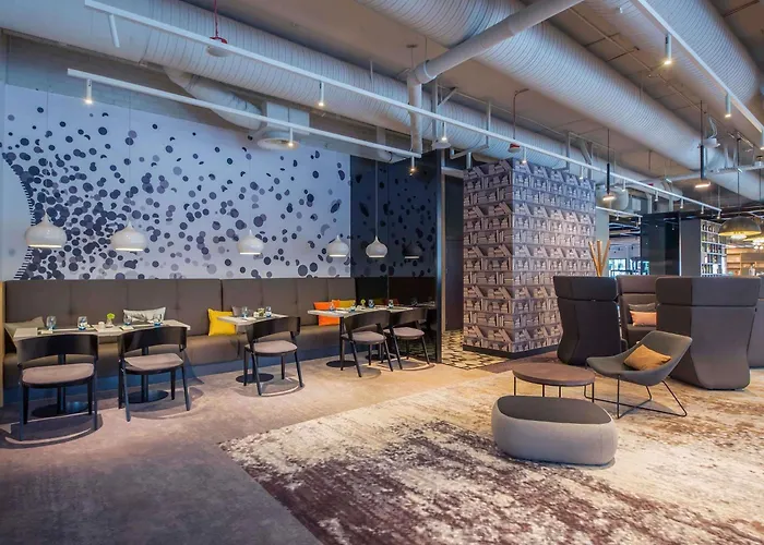 Novotel Centrum Отель 4*