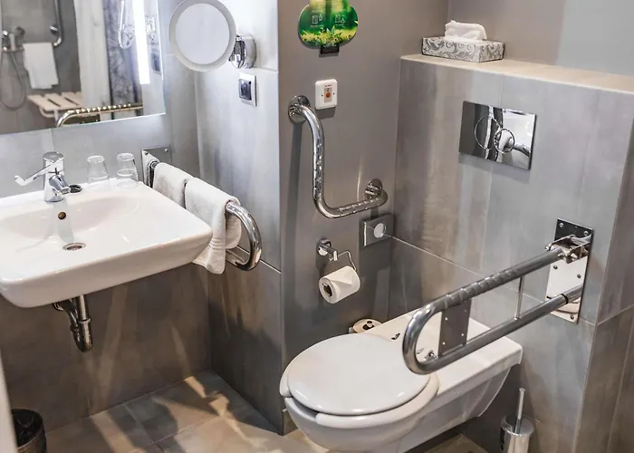 Novotel Centrum Hotel Vratislav