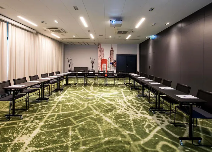 Novotel Centrum Vratislav