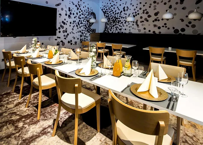 Novotel Centrum Отель