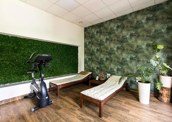 Novotel Centrum Отель