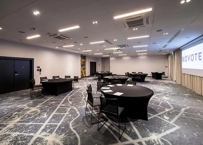 Novotel Centrum Вроцлав