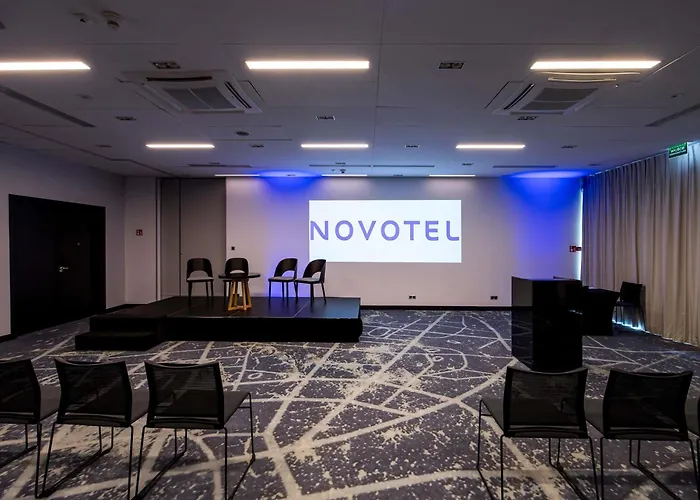 Hotel Novotel Centrum