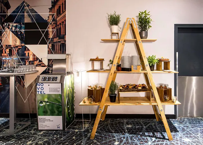 Novotel Centrum Отель 4*