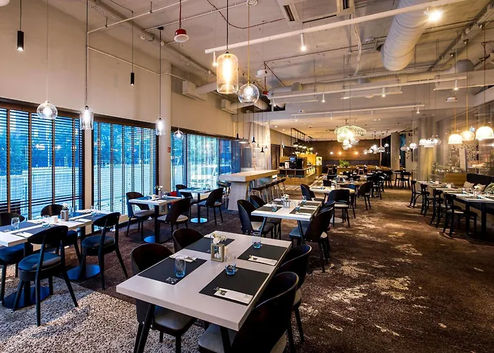 Novotel Centrum 4* Вроцлав