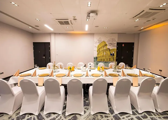 Novotel Centrum 4* Вроцлав