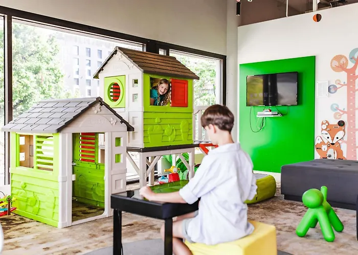 Отель Novotel Centrum