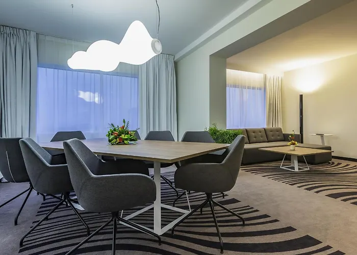 Novotel Centrum 4* Vratislav