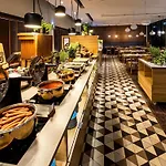 Novotel Centrum Отель Вроцлав