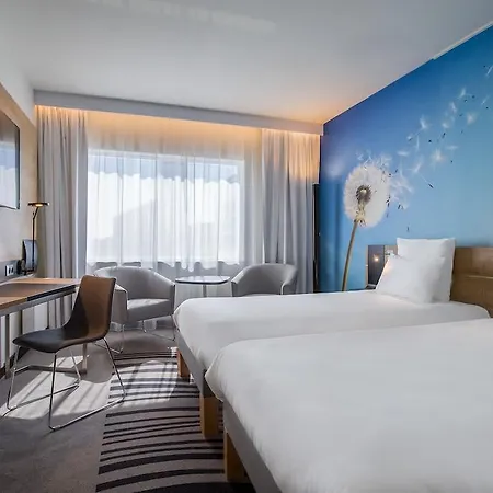 Novotel Centrum Hotel Wroclaw