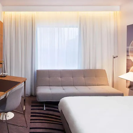 Novotel Centrum Hotel Wroclaw