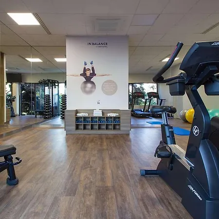 Hotel Novotel Centrum Wroclaw