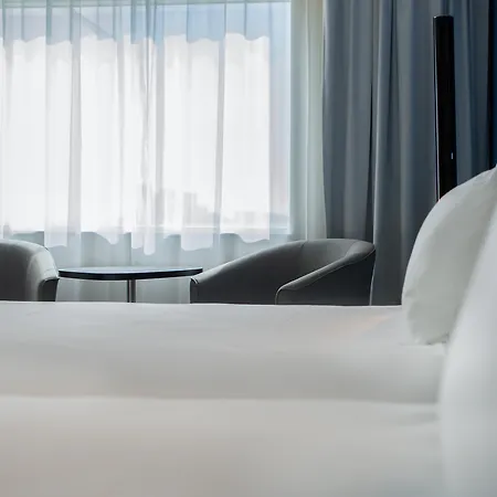 Novotel Centrum Отель Вроцлав