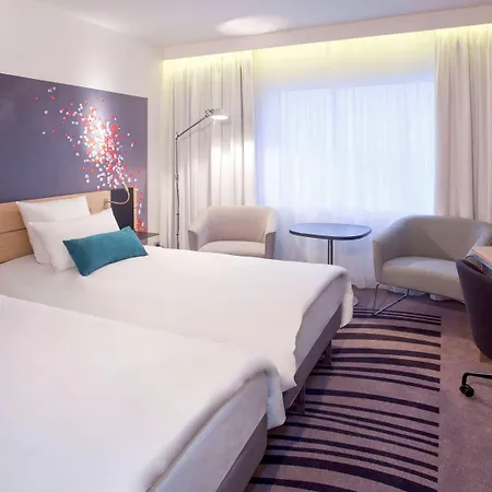 Novotel Centrum Wroclaw