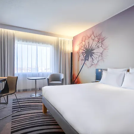 Novotel Centrum 4* Wroclaw
