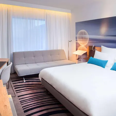 Novotel Centrum Hotel Wroclaw
