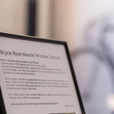 Novotel Centrum Breslavia