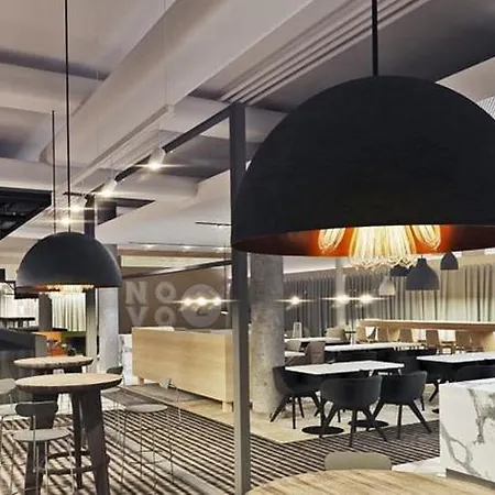 Hotel Novotel Centrum Wroclaw