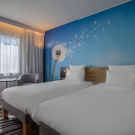 Hotel Novotel Centrum Wroclaw