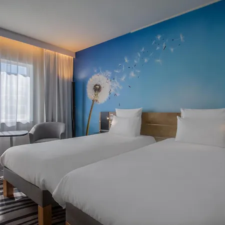 Hotel Novotel Centrum Vratislav