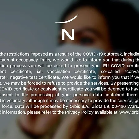 Novotel Centrum Hotel 4*