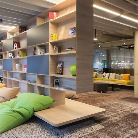 Novotel Centrum Wroclaw