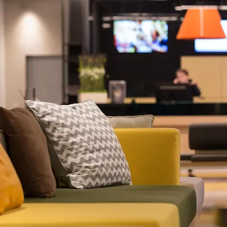Hotell Novotel Centrum 4*