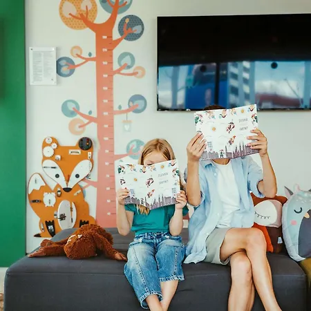 Novotel Centrum Hotel Breslavia