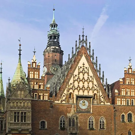 Novotel Centrum Vratislav