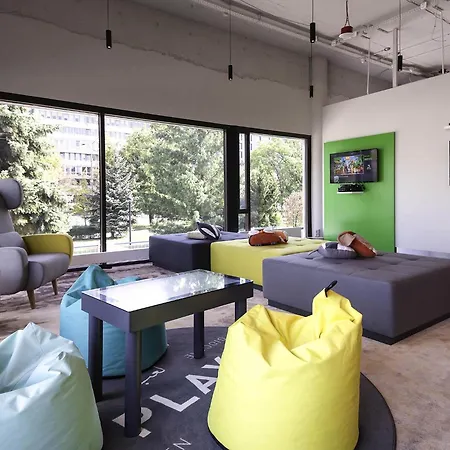 Novotel Centrum 4* Вроцлав