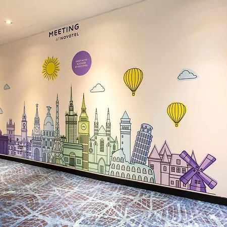 Novotel Centrum Vratislav