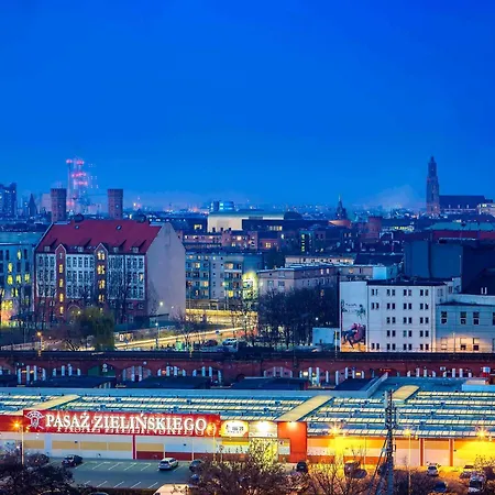 Novotel Centrum Hotel